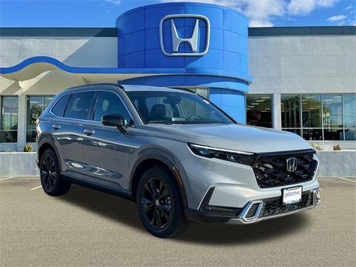 2025 Honda CR-V Hybrid Sport Touring AWD