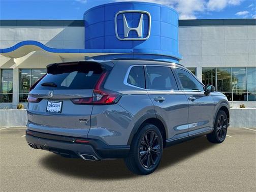 2025 Honda CR-V Hybrid Sport Touring AWD