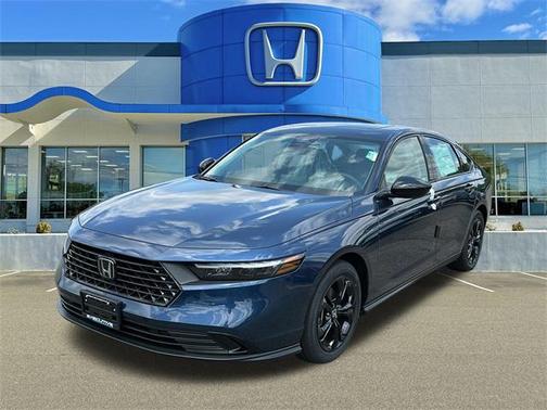 2025 Honda Accord Sport SE 1.5T