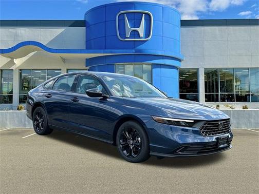 2025 Honda Accord Sport SE 1.5T