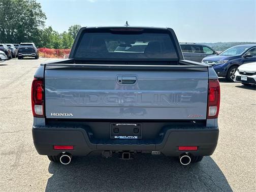 2025 Honda Ridgeline Sport
