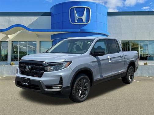 2025 Honda Ridgeline Sport
