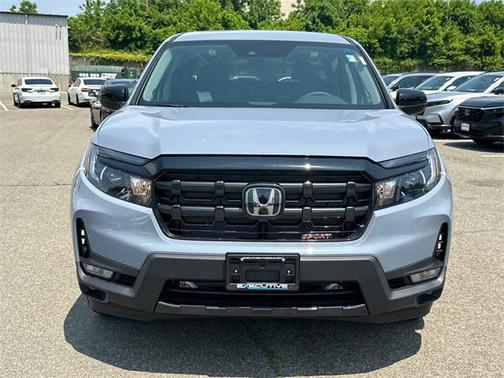 2025 Honda Ridgeline Sport