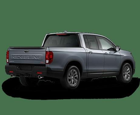 2025 Honda Ridgeline Sport