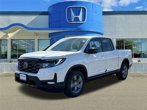 2025 Honda Ridgeline TrailSport