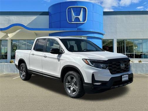 2025 Honda Ridgeline TrailSport