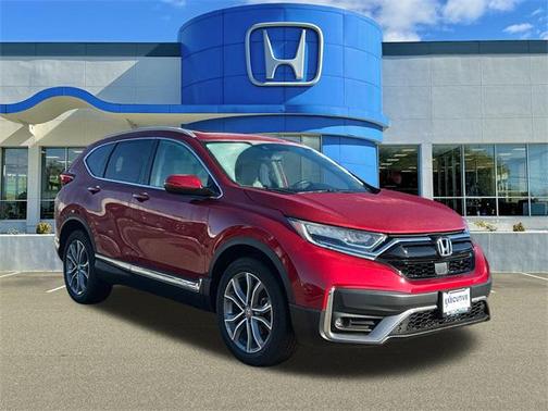 2022 Honda CR-V Touring