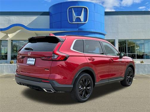 2025 Honda CR-V Hybrid Sport Touring