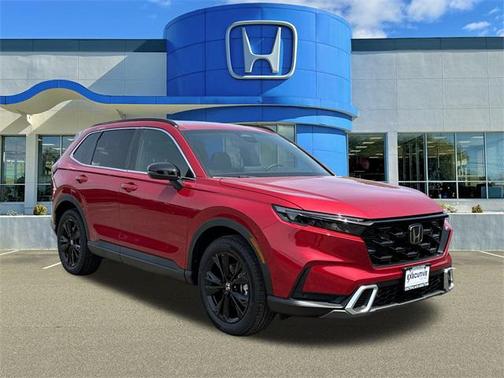 2025 Honda CR-V Hybrid Sport Touring
