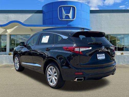 Majestic Black Pearl 2024 Acura RDX Base