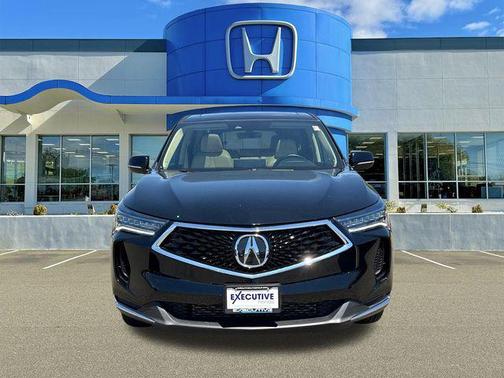 Majestic Black Pearl 2024 Acura RDX Base