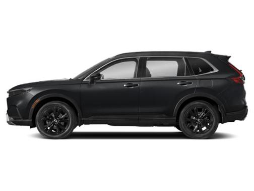 Crystal Black Pearl 2023 Honda CR-V Hybrid Sport Touring AWD