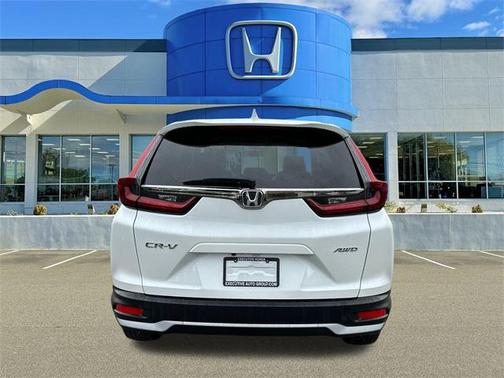 2022 Honda CR-V AWD EX