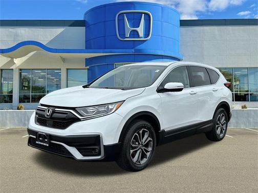 2022 Honda CR-V AWD EX