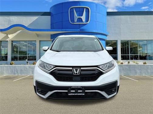 2022 Honda CR-V AWD EX