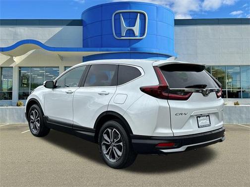 2022 Honda CR-V AWD EX