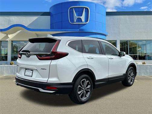 2022 Honda CR-V AWD EX