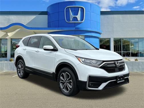 2022 Honda CR-V AWD EX
