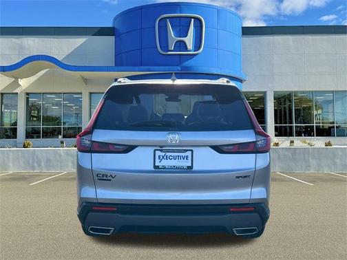 2026 Honda CR-V Hybrid Sport-L AWD