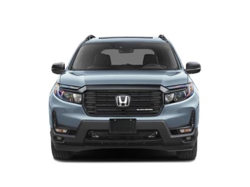 Platinum White Pearl 2024 Honda Passport AWD Black