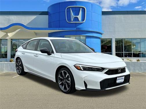 2025 Honda Civic Hybrid Sport Touring