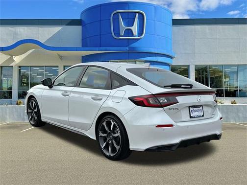 2025 Honda Civic Hybrid Sport Touring