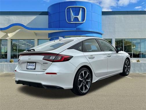 2025 Honda Civic Hybrid Sport Touring