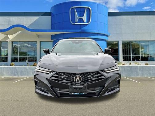 2024 Acura TLX A-Spec