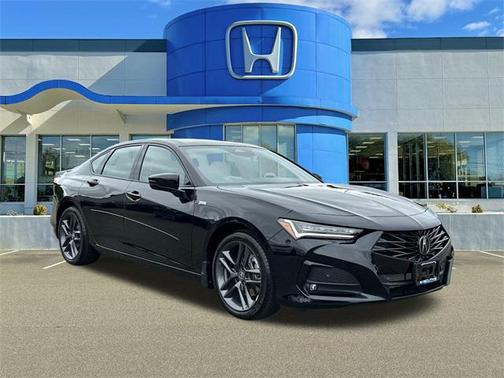 2024 Acura TLX A-Spec