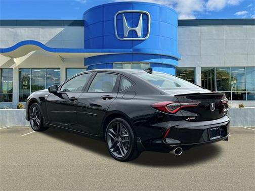 2024 Acura TLX A-Spec