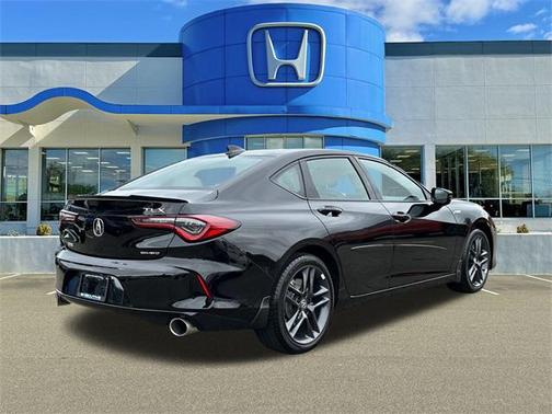 2024 Acura TLX A-Spec