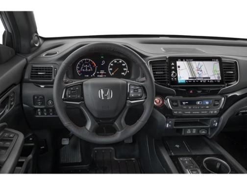 2026 Honda Ridgeline Black