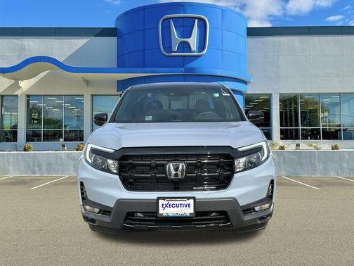 2026 Honda Ridgeline Black