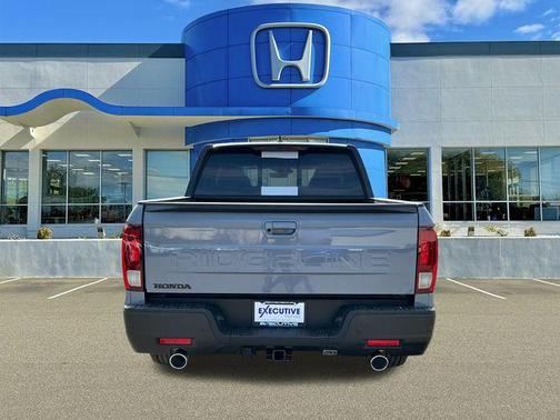 2026 Honda Ridgeline Black