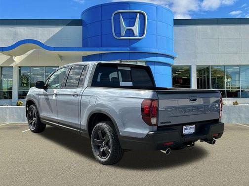 2026 Honda Ridgeline Black