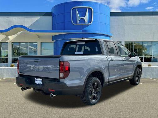 2026 Honda Ridgeline Black