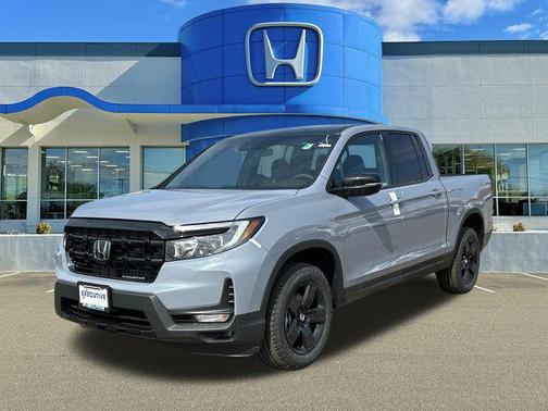 2026 Honda Ridgeline Black