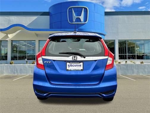 2019 Honda Fit EX