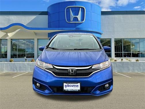 2019 Honda Fit EX