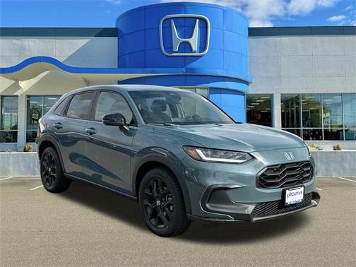 2023 Honda HR-V AWD Sport