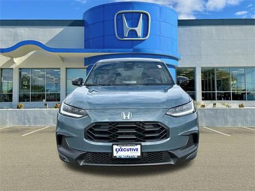 2023 Honda HR-V AWD Sport