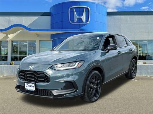2023 Honda HR-V AWD Sport