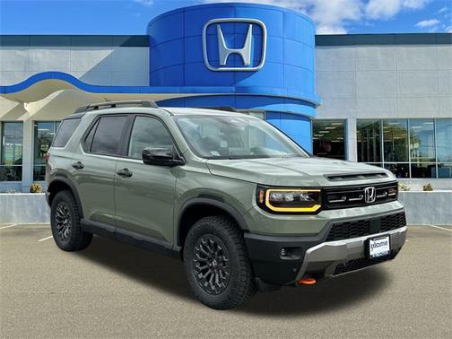 2026 Honda Passport AWD TrailSport