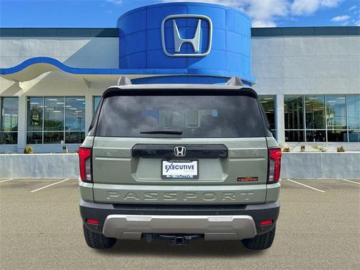 2026 Honda Passport AWD TrailSport