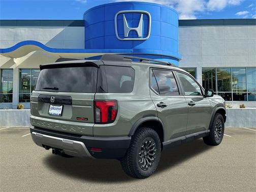 2026 Honda Passport AWD TrailSport