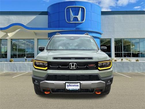 2026 Honda Passport AWD TrailSport