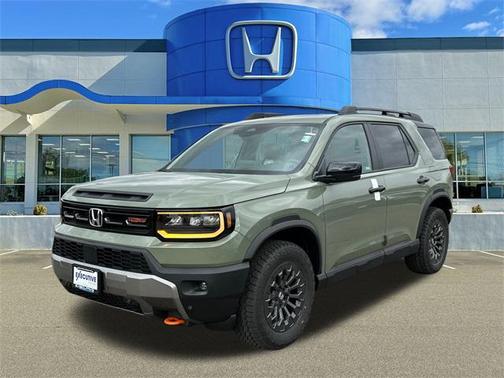 2026 Honda Passport AWD TrailSport