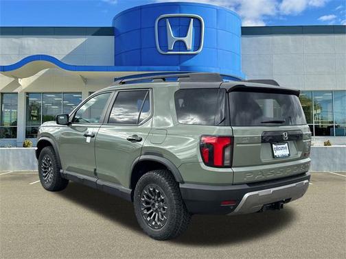 2026 Honda Passport AWD TrailSport