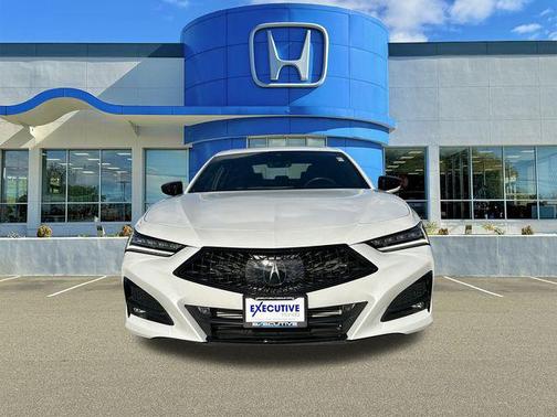2023 Acura TLX A-Spec