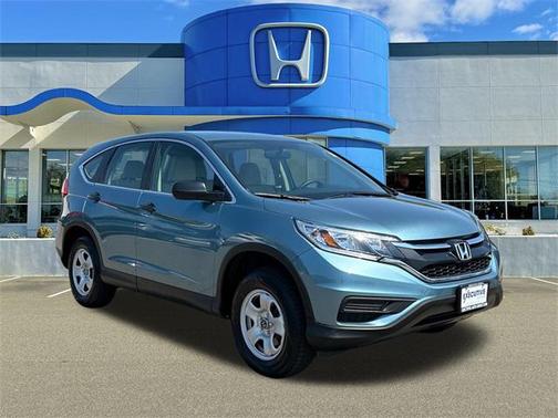 2015 Honda CR-V LX
